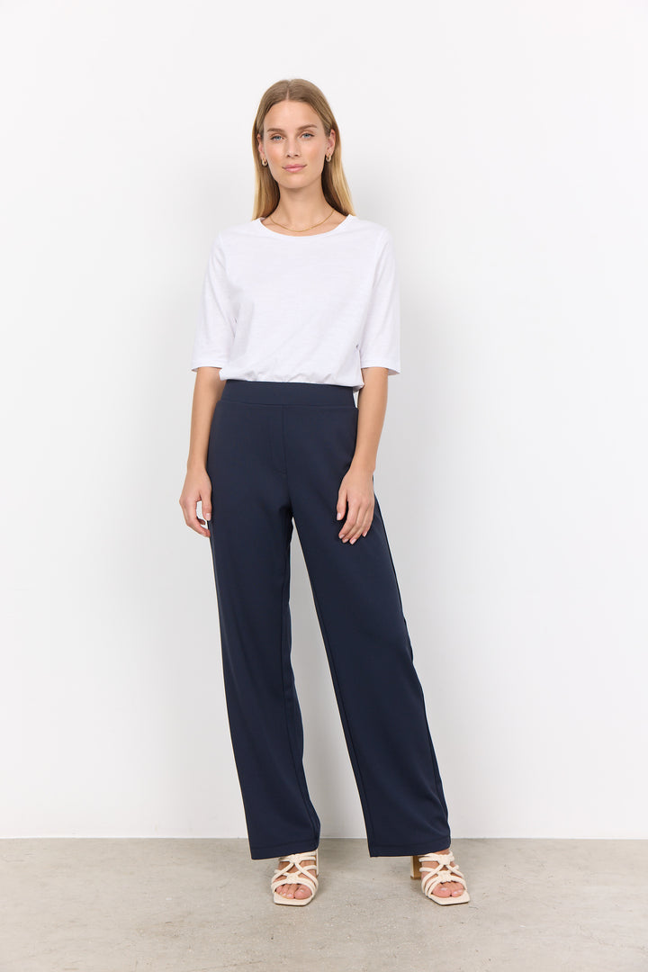 Babette 47 Tee - White