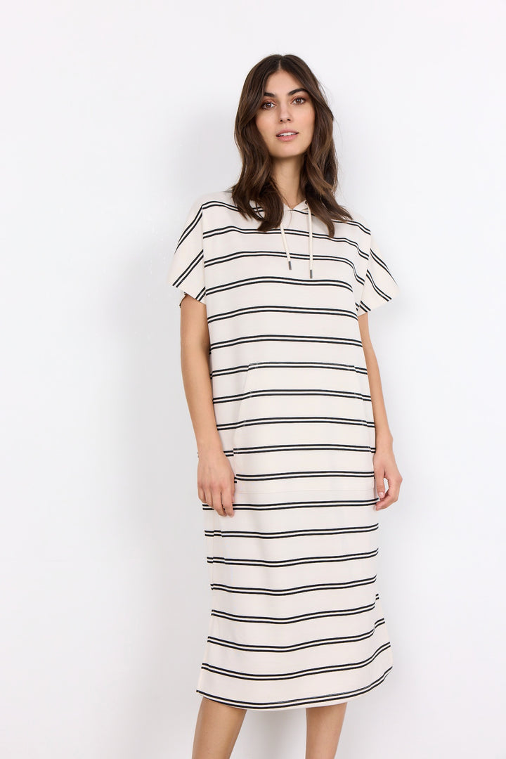 Barni 19 Hooded Dress