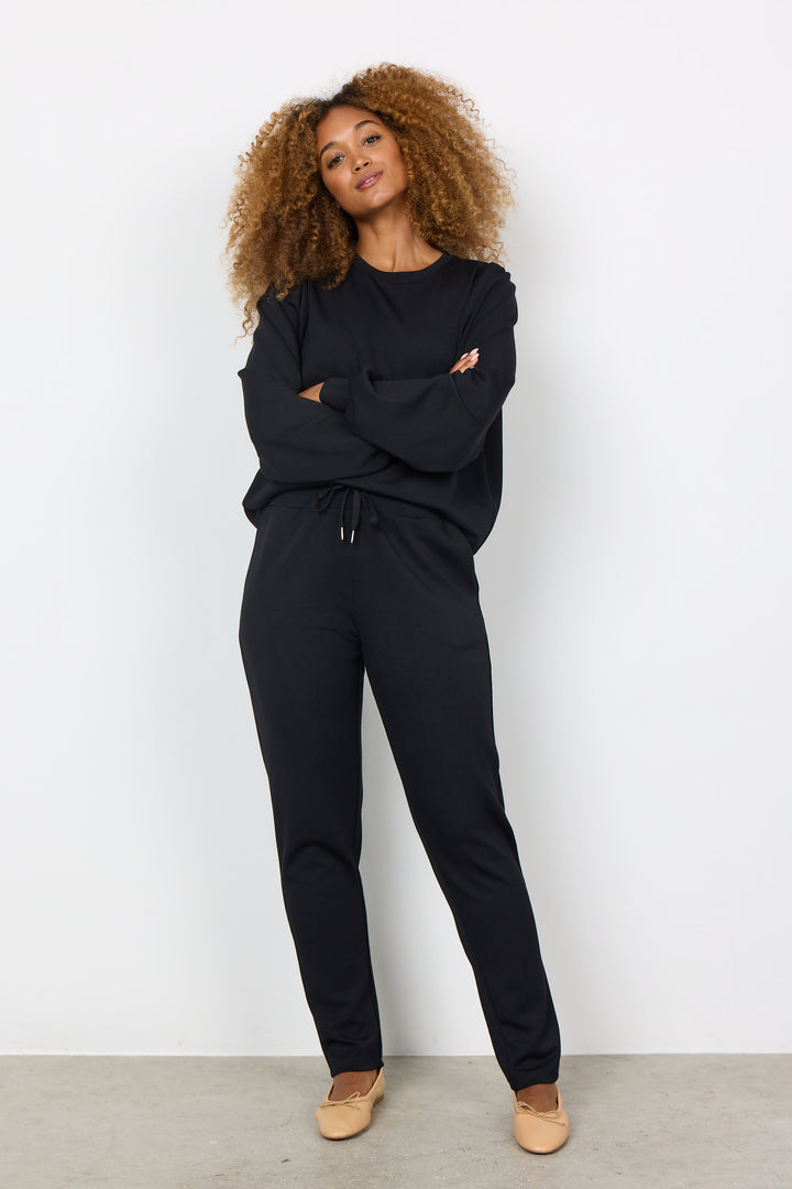 Banu 157 Black Lounge Pants