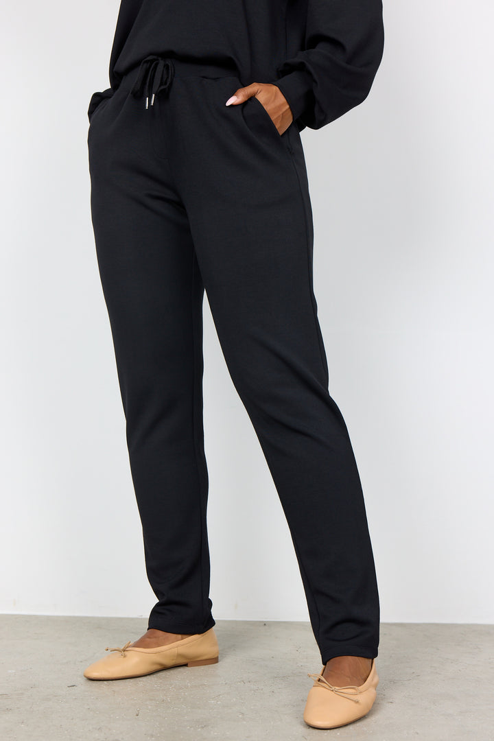 Banu 157 Black Lounge Pants