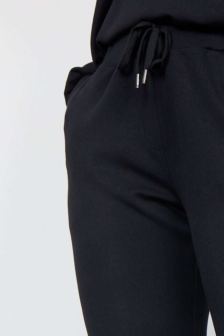 Banu 157 Black Lounge Pants