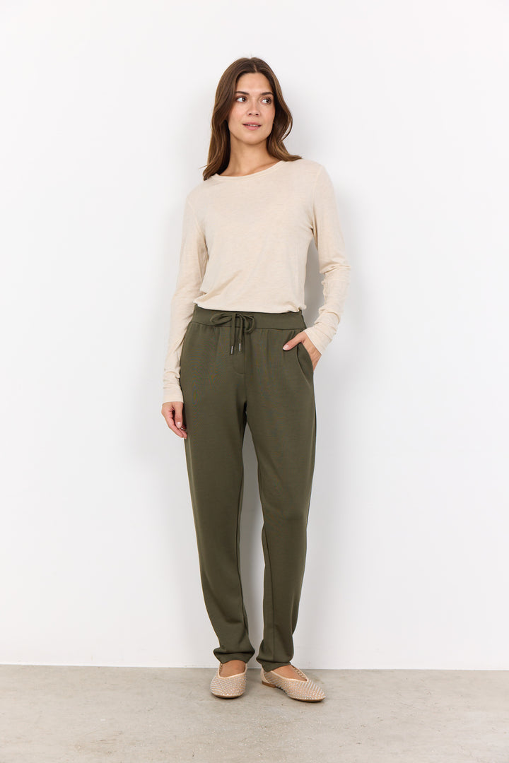 Banu 157 Pants - Green