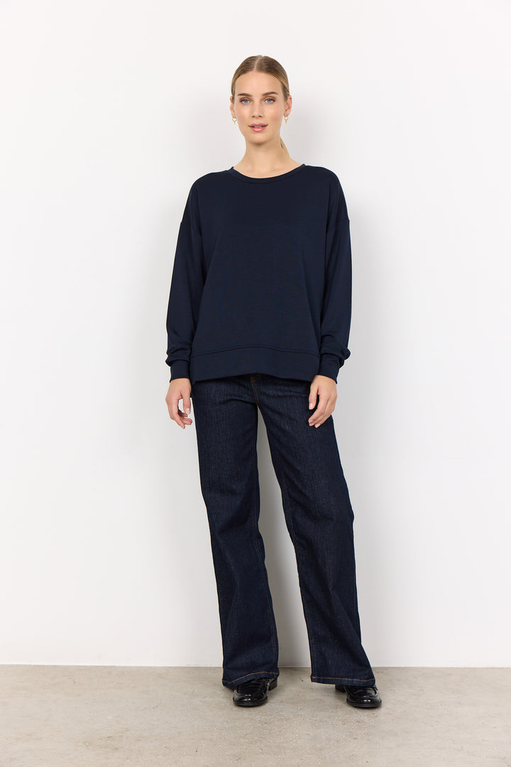 Banu 164 Sweatshirt - Navy