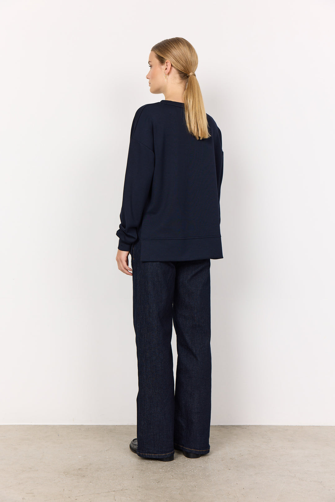 Banu 164 Sweatshirt - Navy