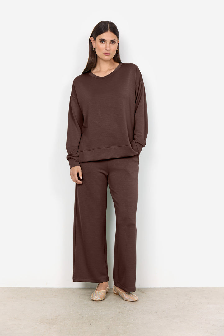 Banu 164 Sweatshirt - Brown