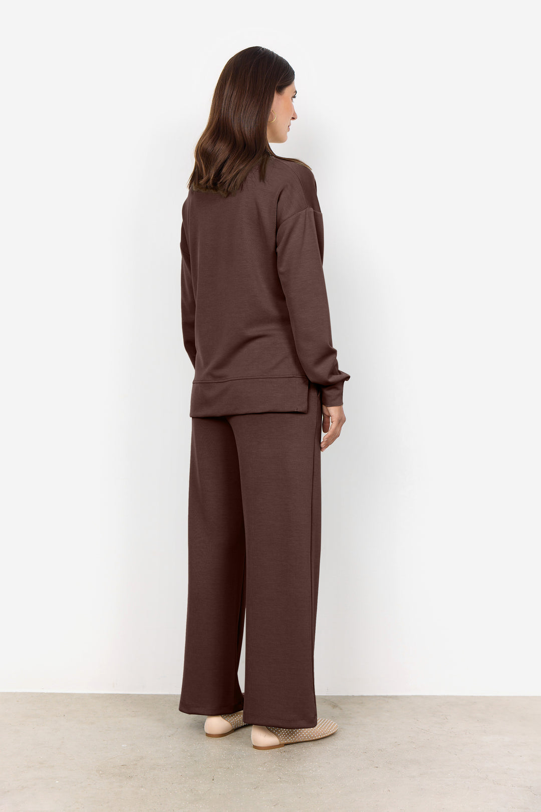 Banu 164 Sweatshirt - Brown