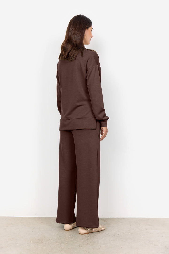 Banu 164 Sweatshirt - Brown