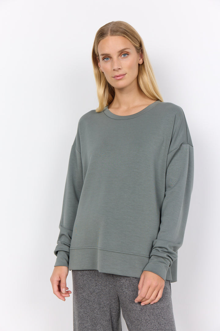 Banu 164 Sweatshirt - Green