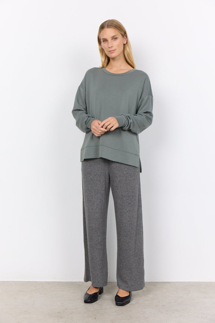 Banu 164 Sweatshirt - Green