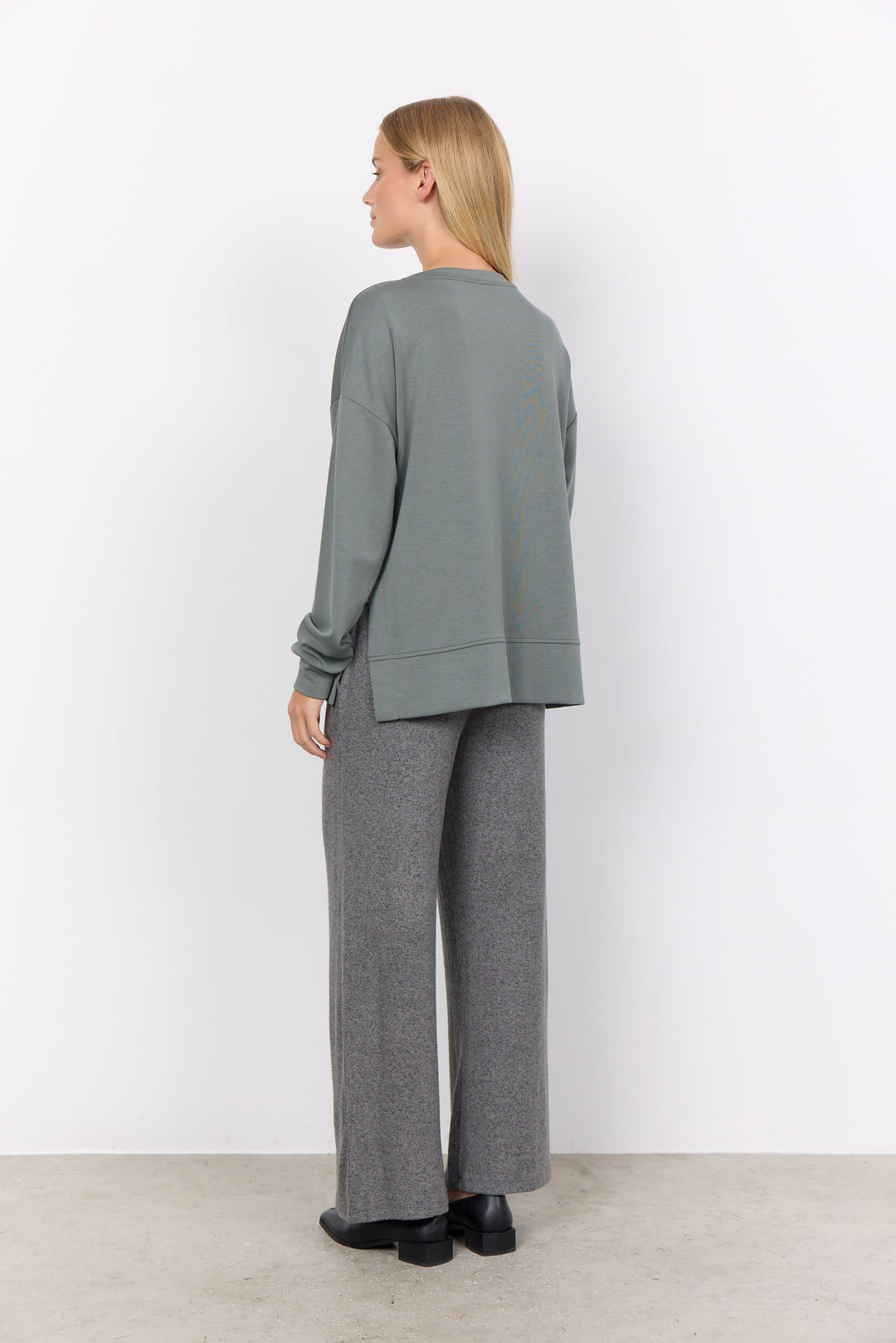 Banu 164 Sweatshirt - Green