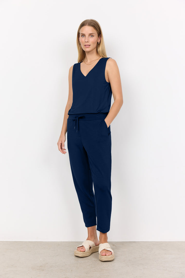 Marica 283 Tank Top - Navy