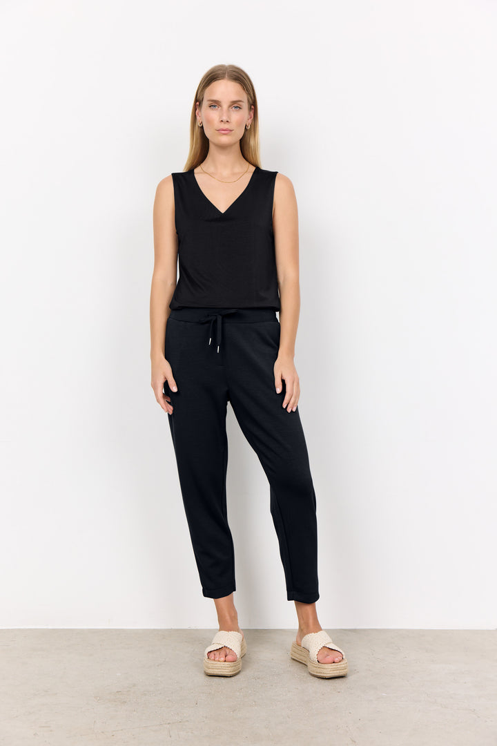 Marica 283 Tank Top - Black