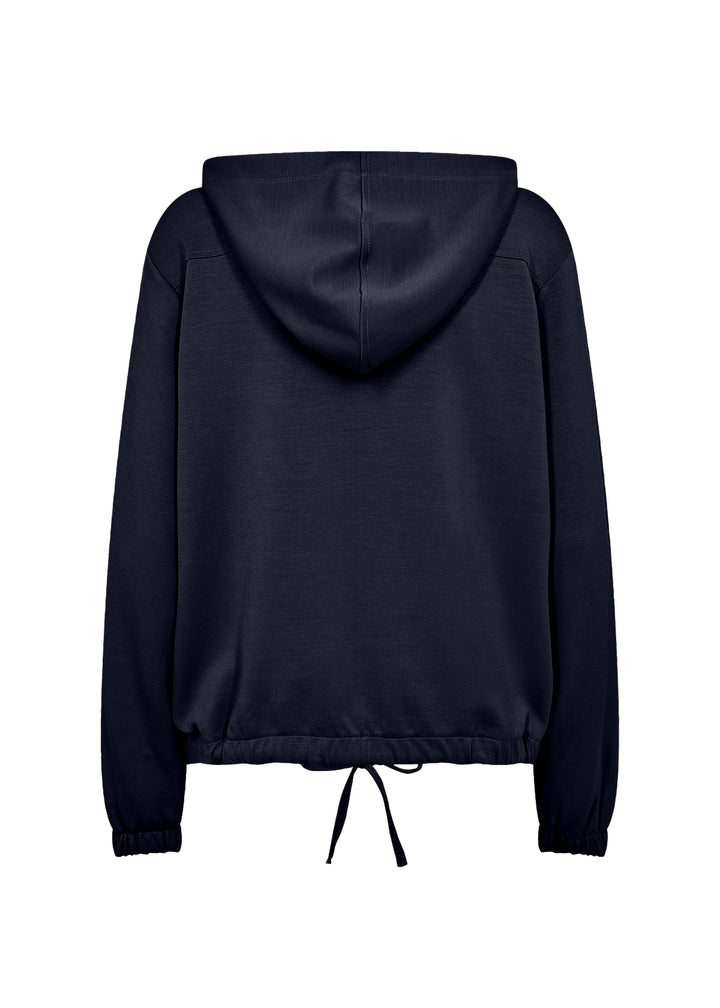 Banu 188 Black Hoodie