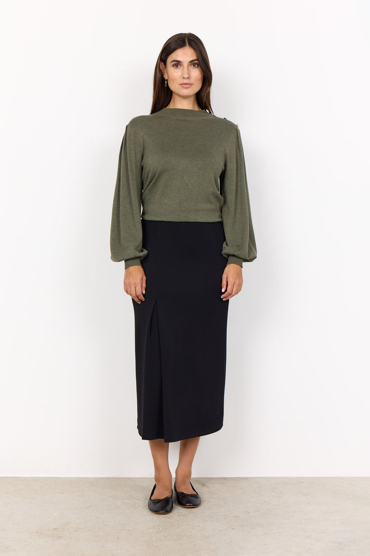 Banu 204 Midi Skirt