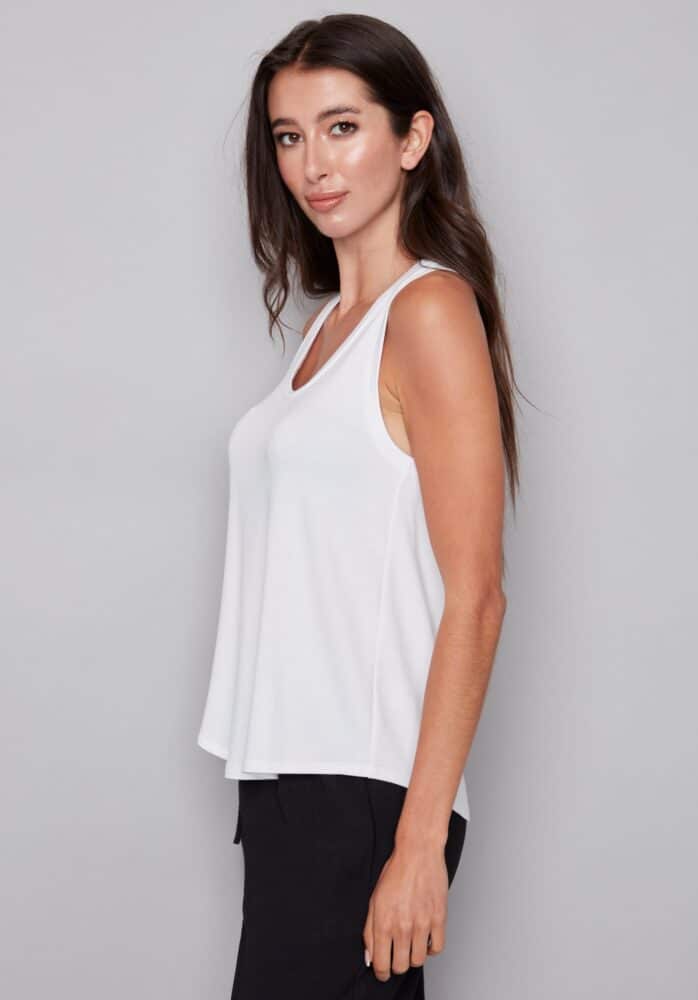 Agnes Racerback Tank