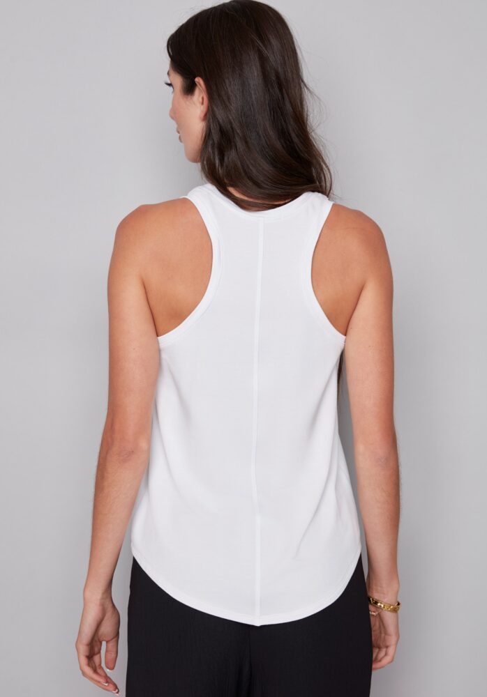 Agnes Racerback Tank