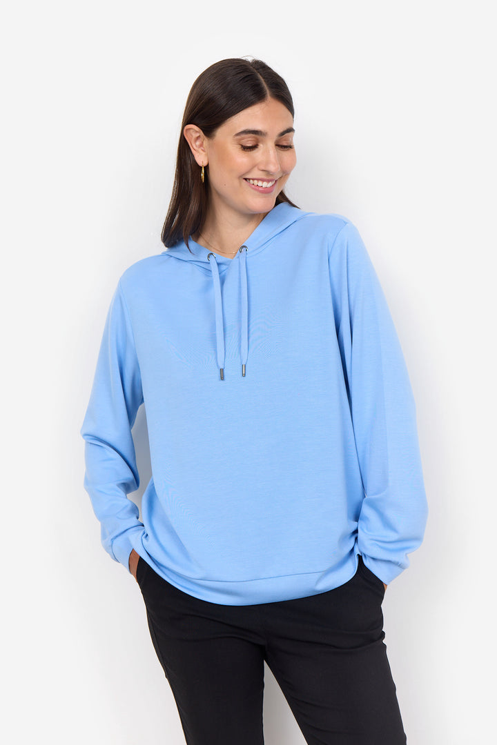 Banu 211 Hoodie - Blue