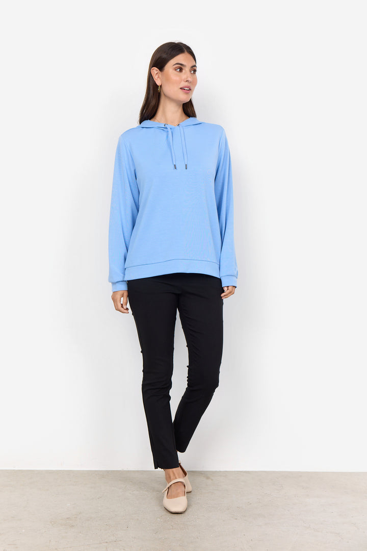 Banu 211 Hoodie - Blue