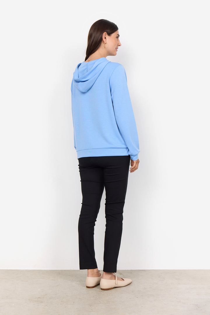 Banu 211 Hoodie - Blue