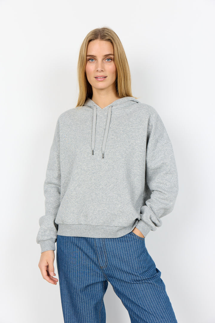 Angelin 13 Light Grey Hoodie