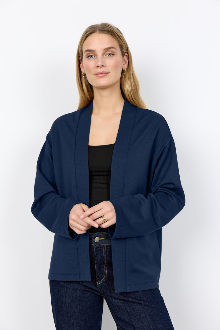 Banu 292 Cardigan - Navy