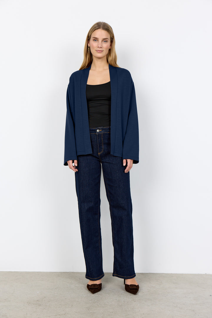 Banu 292 Cardigan - Navy
