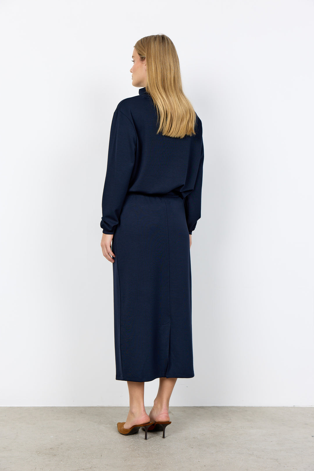 Banu 295 Skirt - Navy
