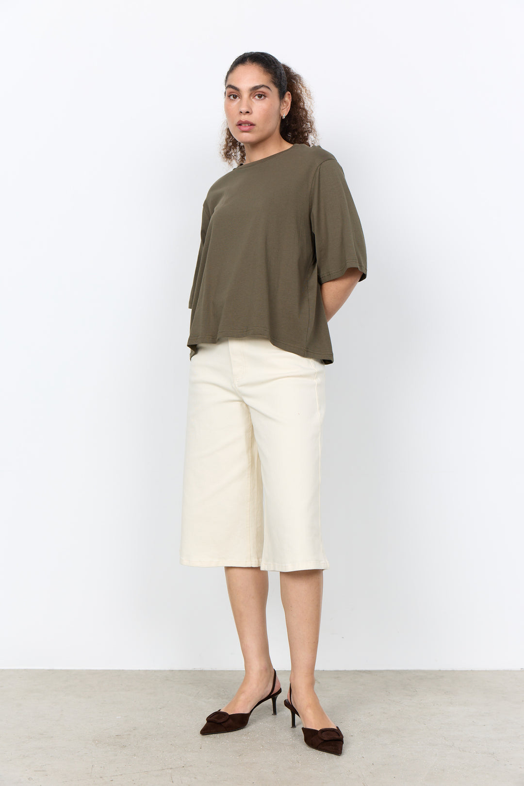 Derby 165 Tee