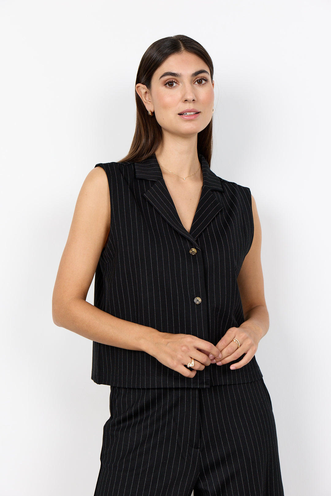 Gill 1 Vest Top