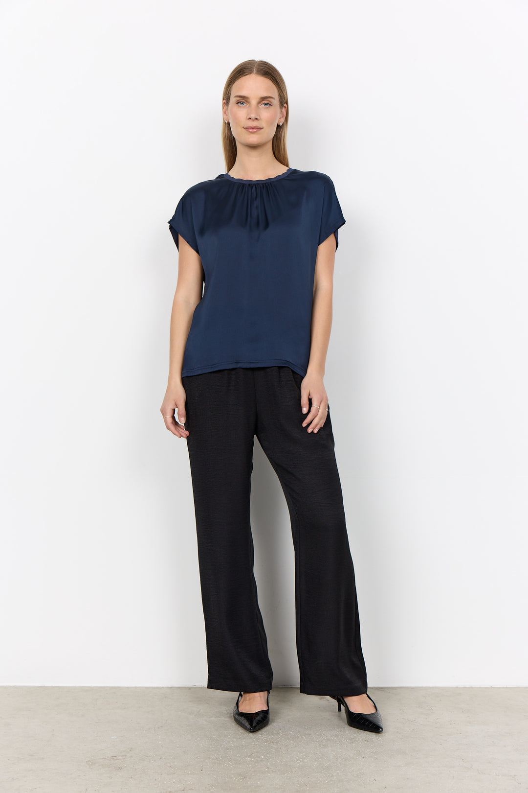Thilde 56 Blouse