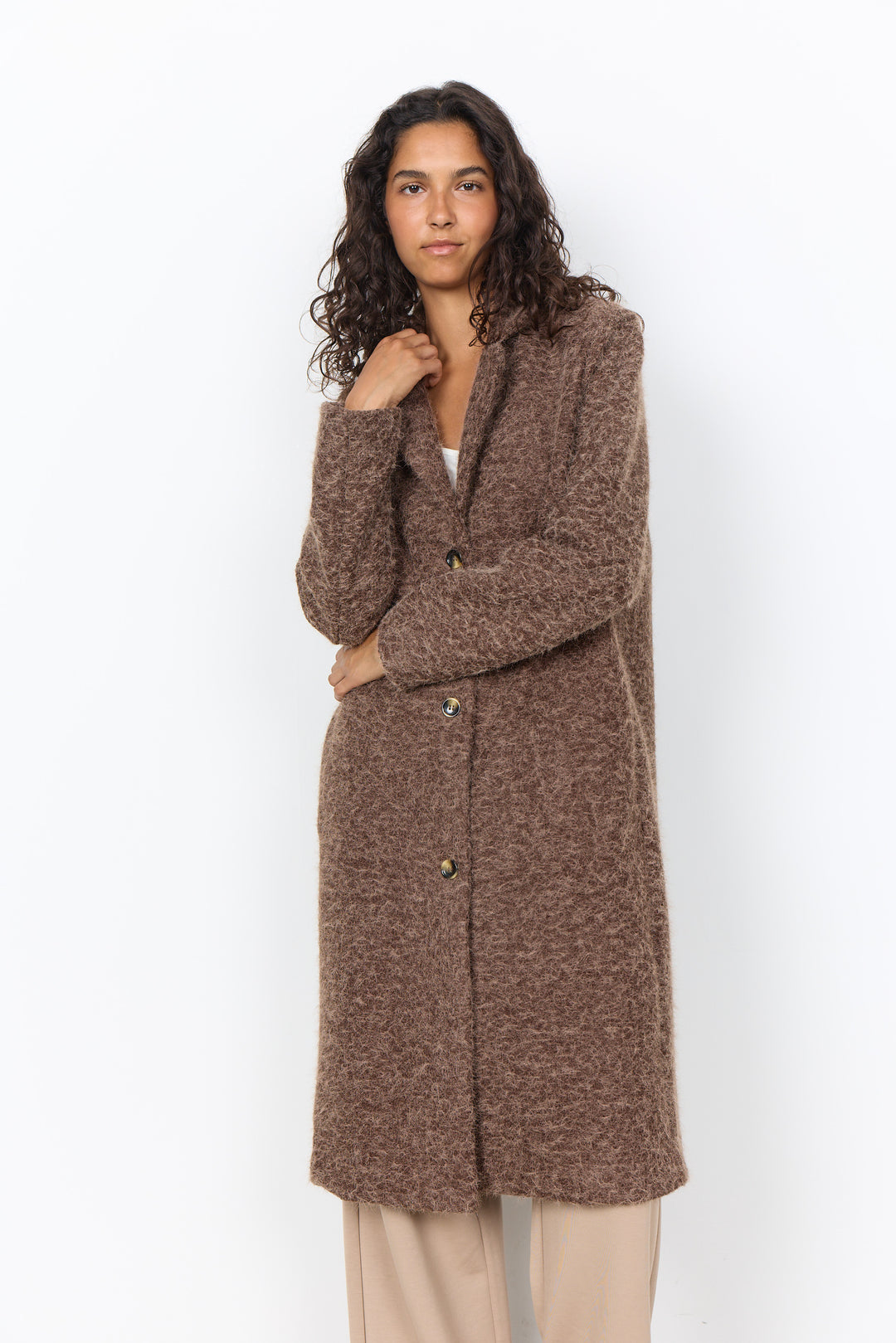 Hira 3 Coat