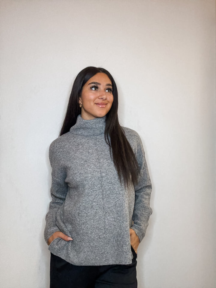 Malou Turtleneck Sweater