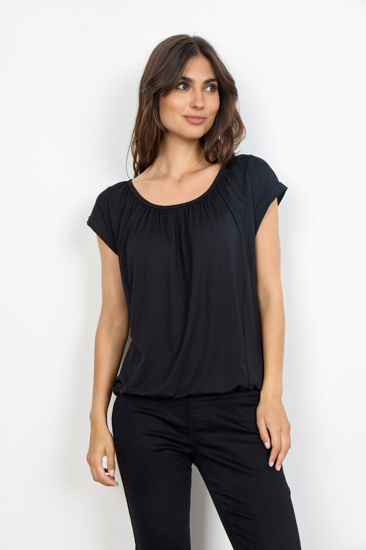 Marica 4 Tee- Black