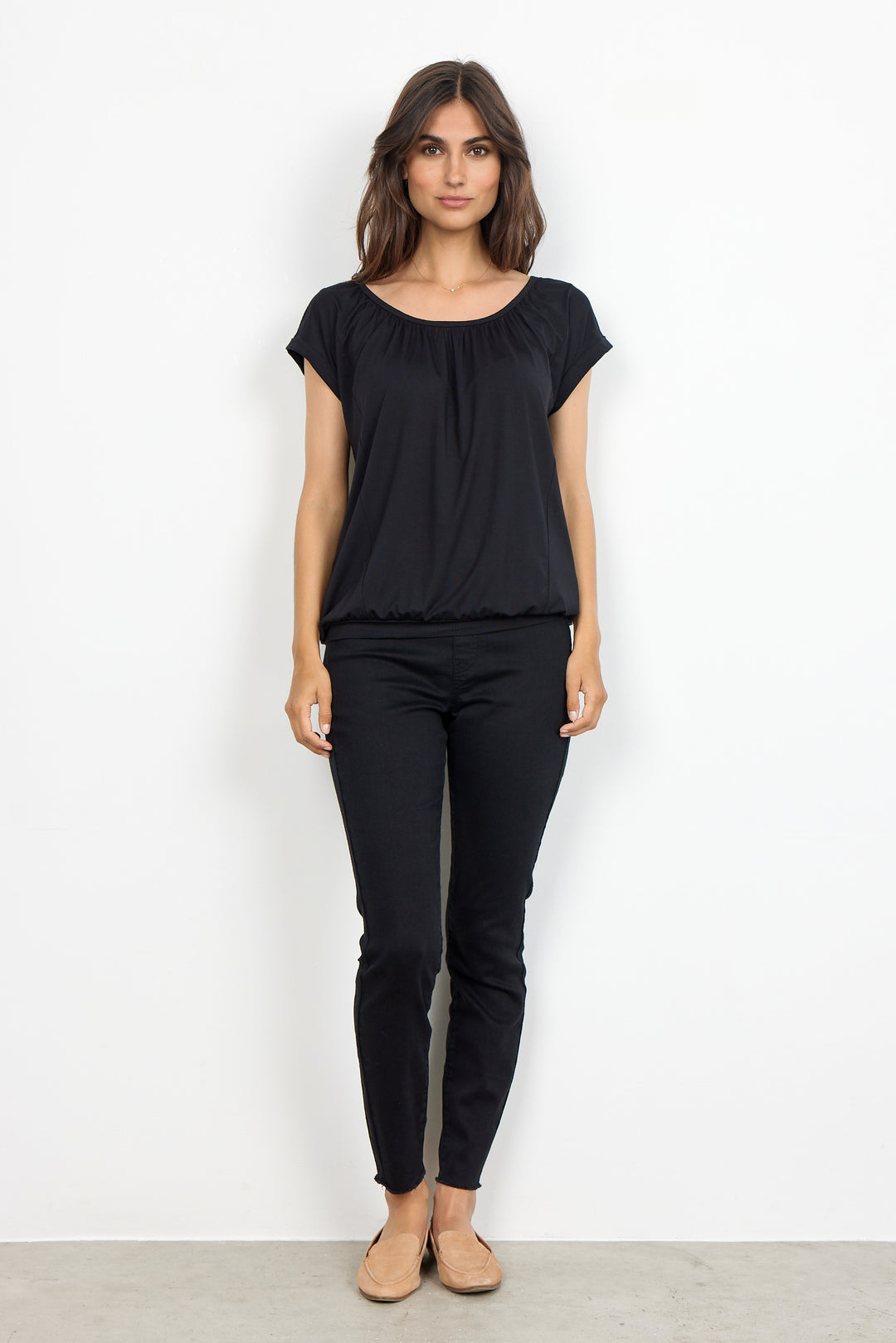 Marica 4 T-Shirt - Black