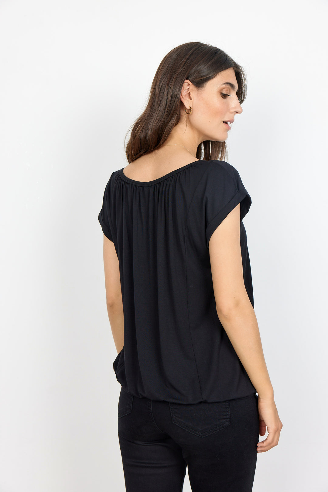Marica 4 T-Shirt - Black