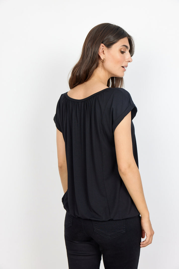 Marica 4 T-Shirt - Black