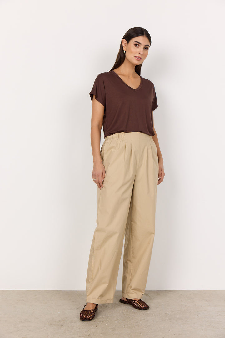 Marica 32 T-Shirt - Brown
