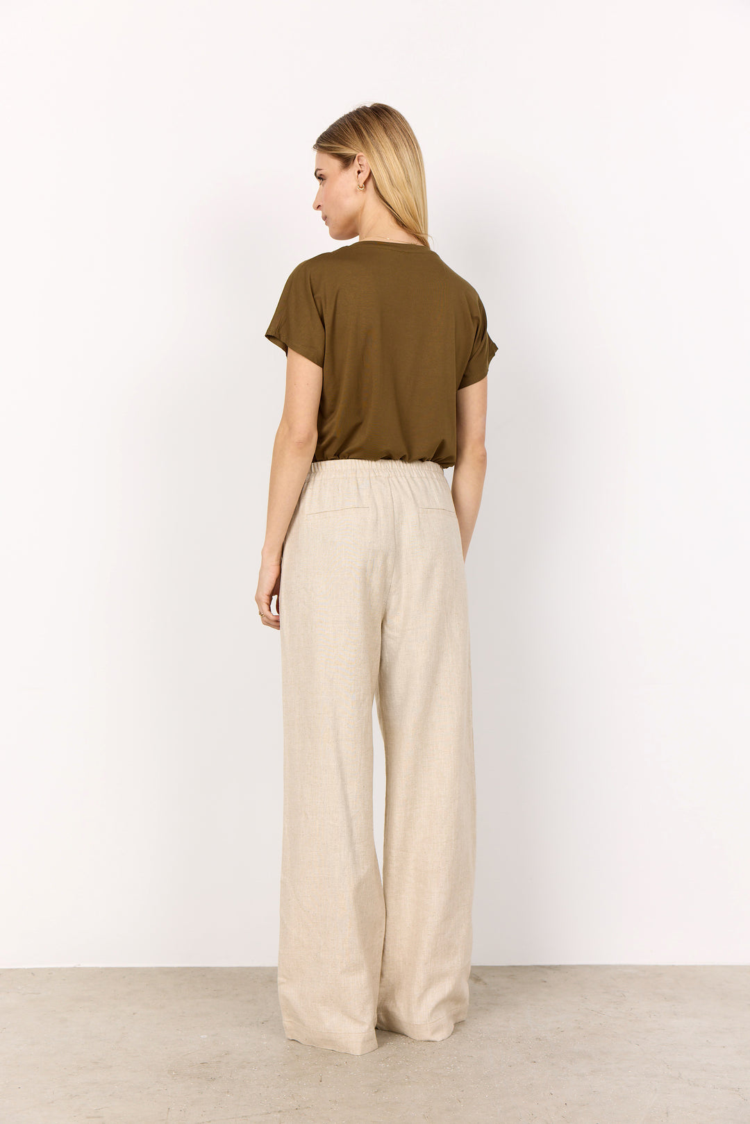 Marica 32 T-Shirt - Green