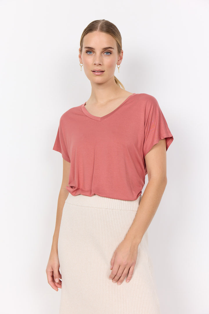 Marica 32 T-Shirt - Blush Pink