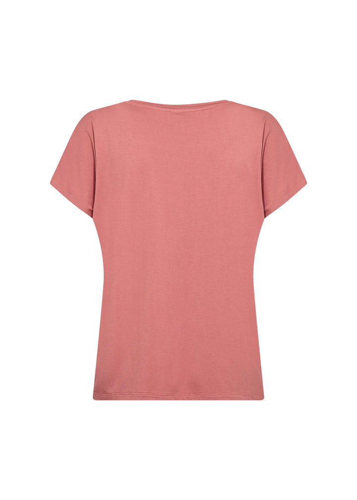 Marica 32 T-Shirt - Blush Pink