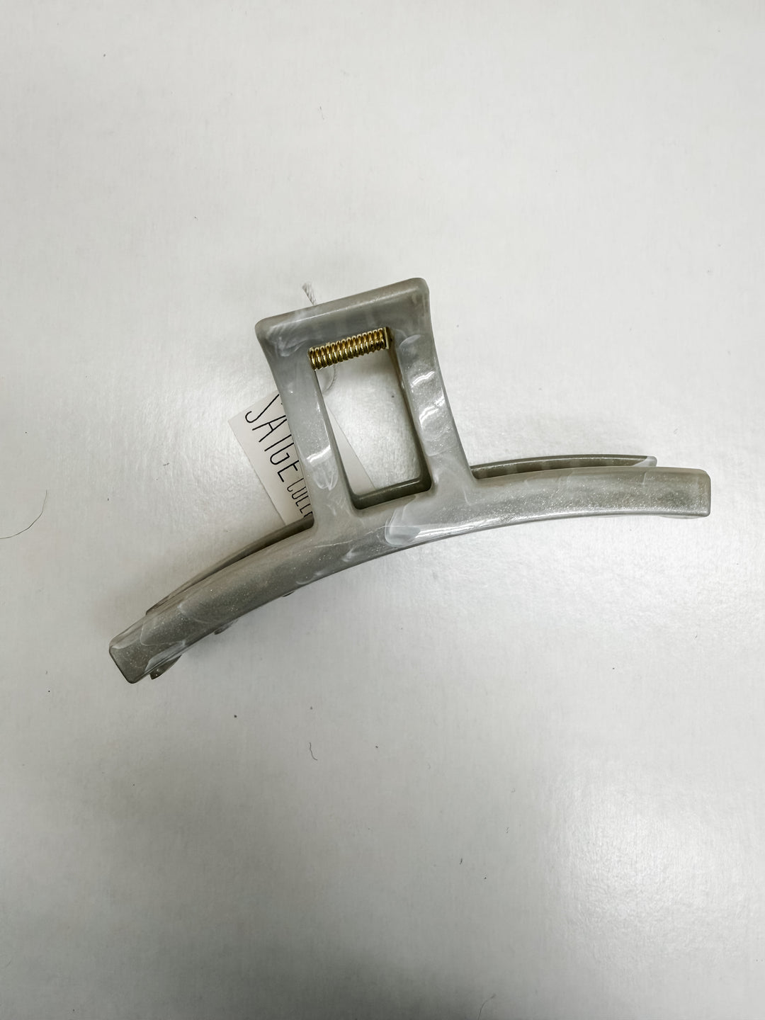 Assorted Design Claw Clips