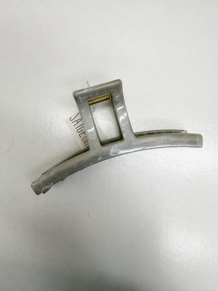 Assorted Design Claw Clips