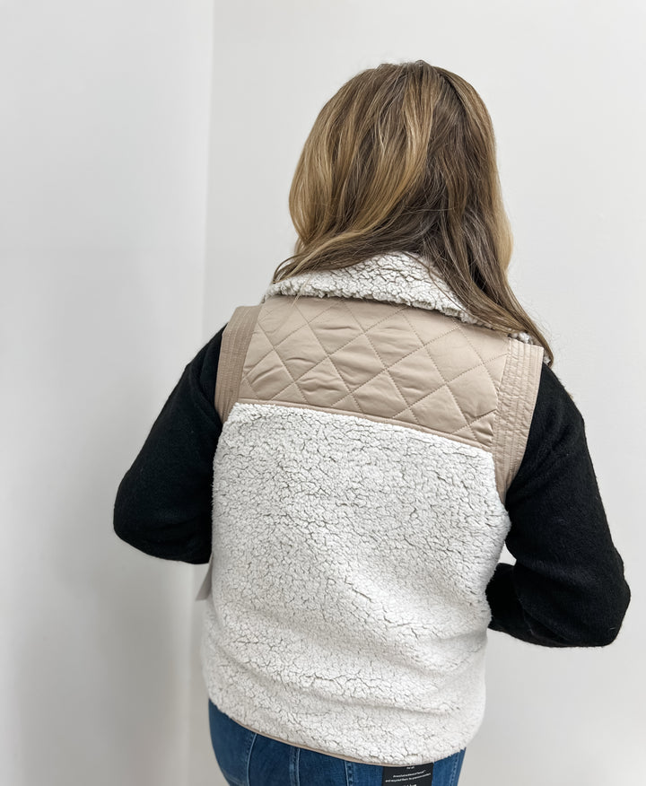 Sherpa Vest