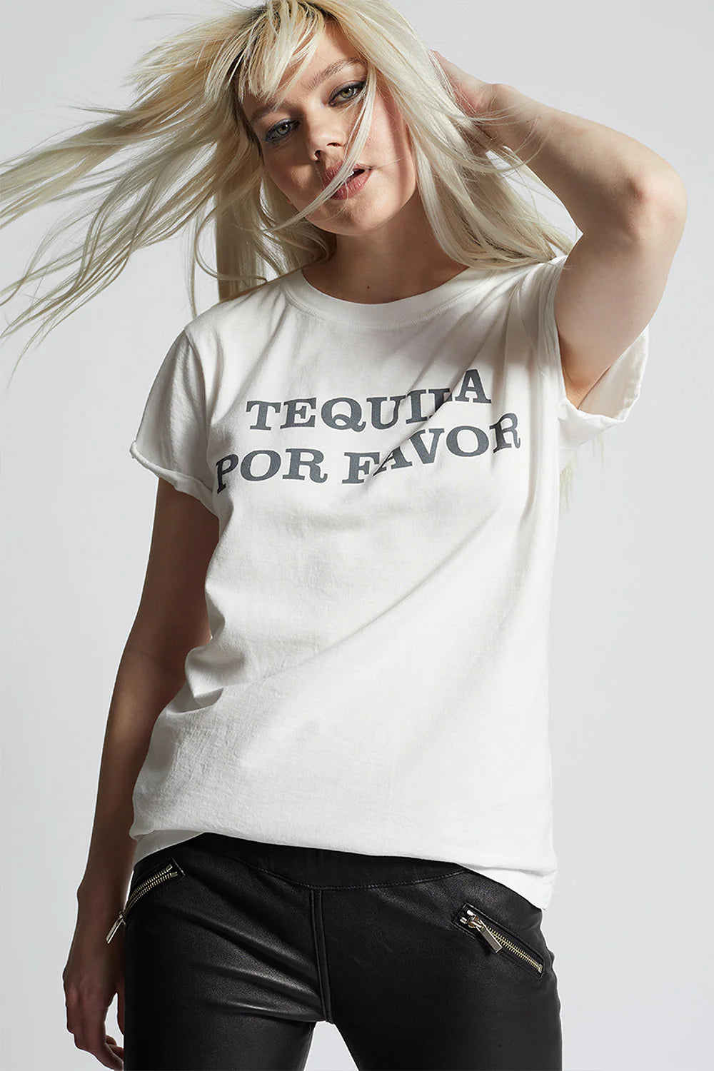 Tequila Por Favor Tee