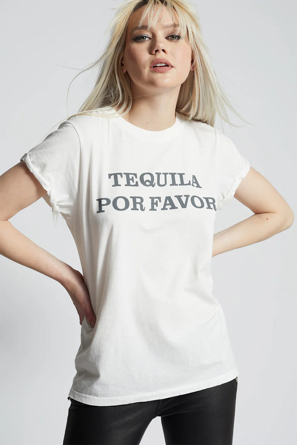 Tequila Por Favor Tee