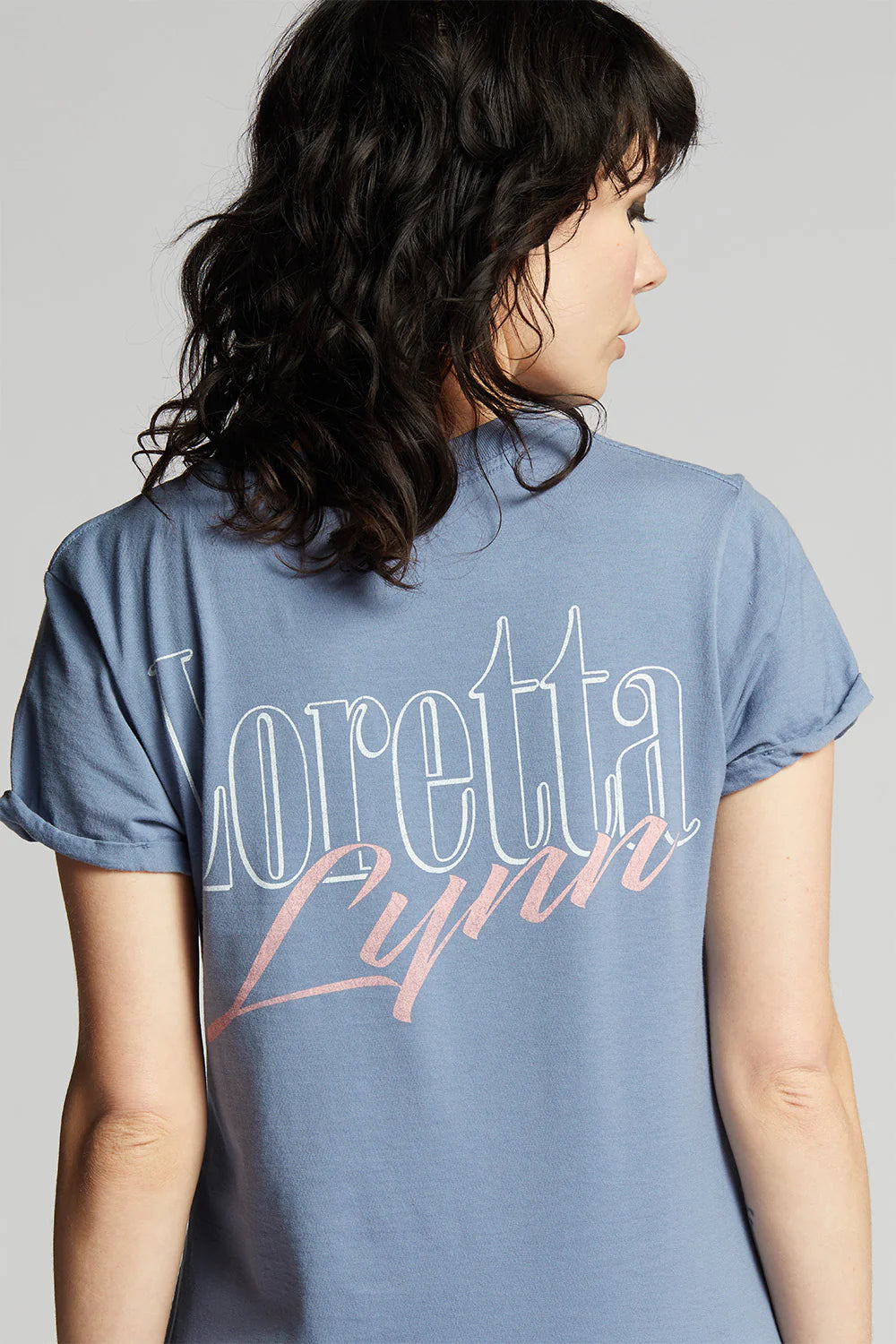 Loretta Lynn Queen Tee