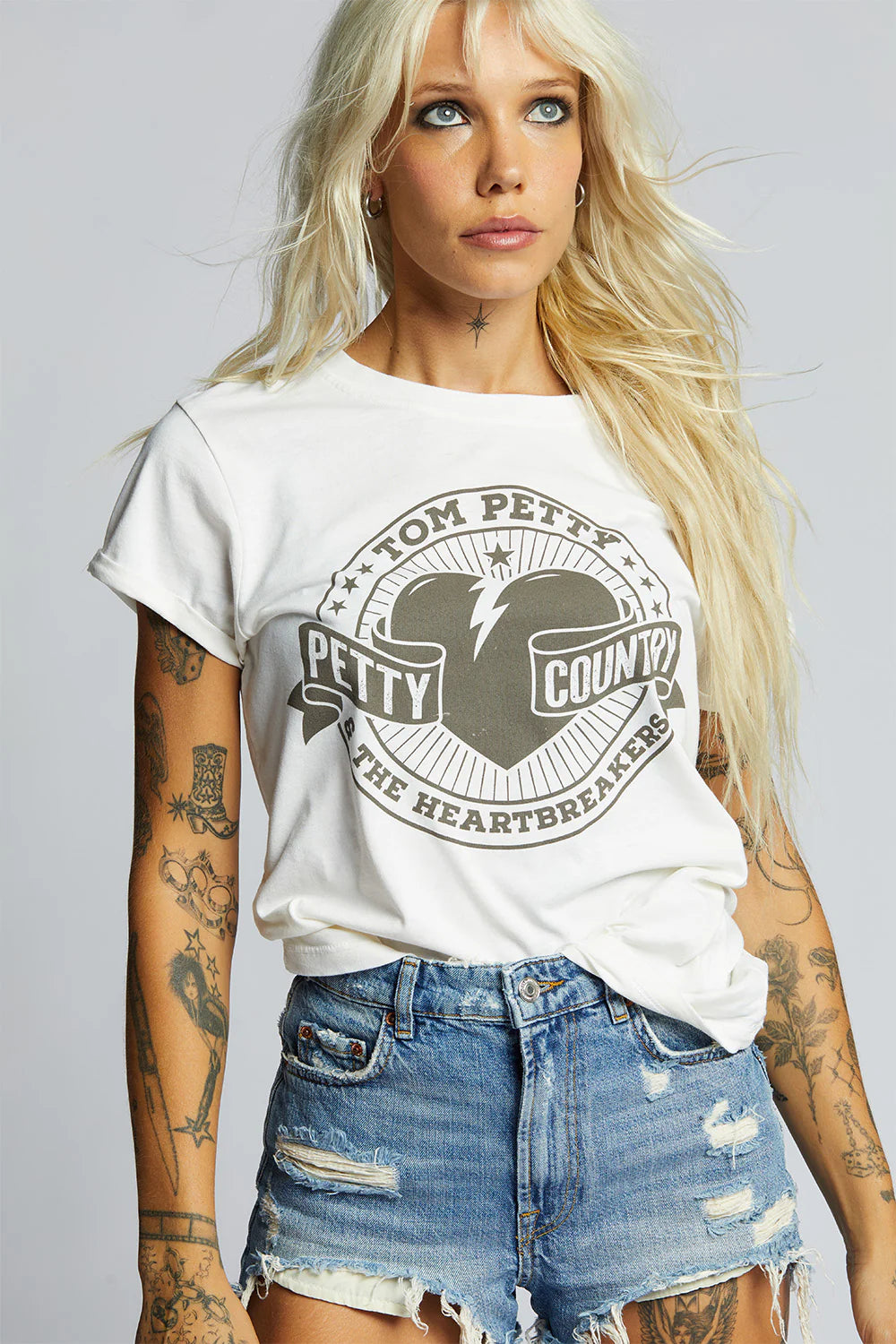 Tom Petty Country Tee