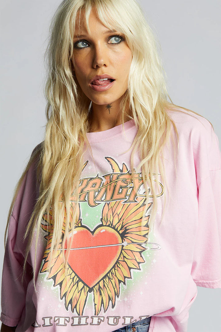 Journey Faithfully Graphic Tee