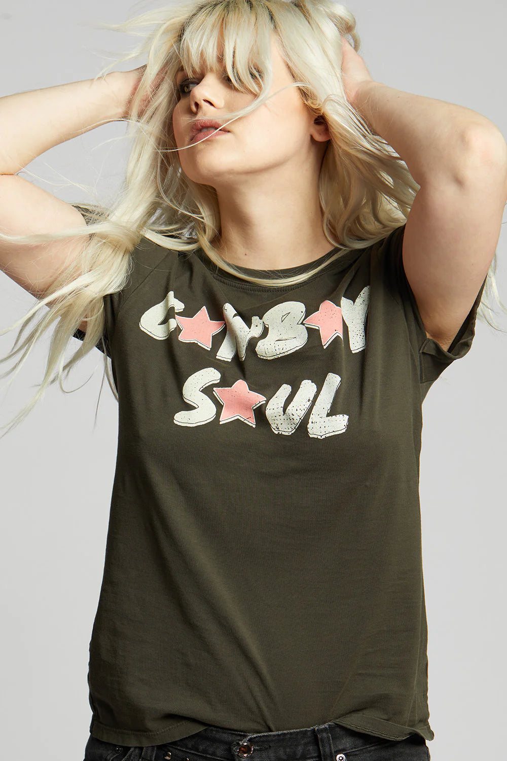 Cowboy Soul Tee