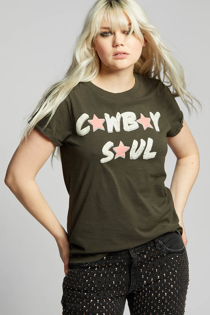 Cowboy Soul Tee